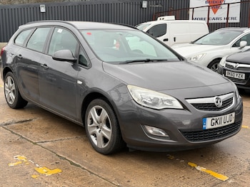 Used Vauxhall Astra 2011 for sale - 77342465: Photo