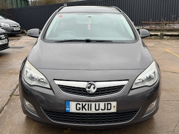 Used Vauxhall Astra 2011 for sale - 77342465: Photo