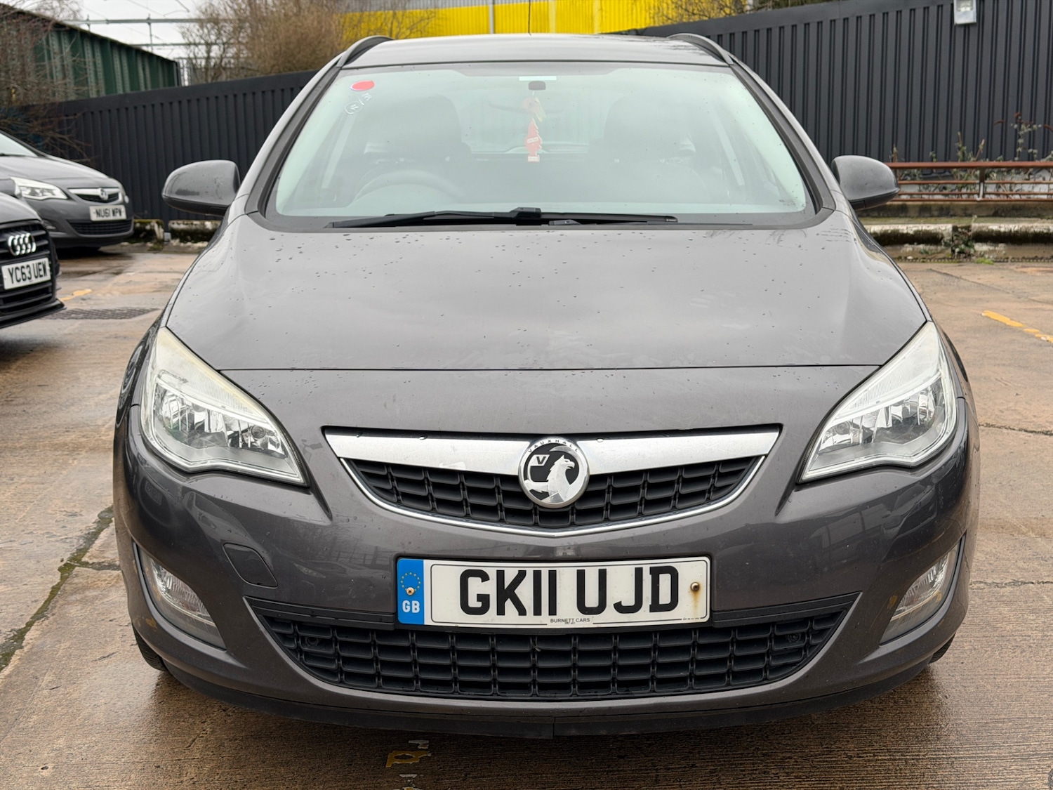 Used Vauxhall Astra 2011 for sale - 77342465: Photo 4