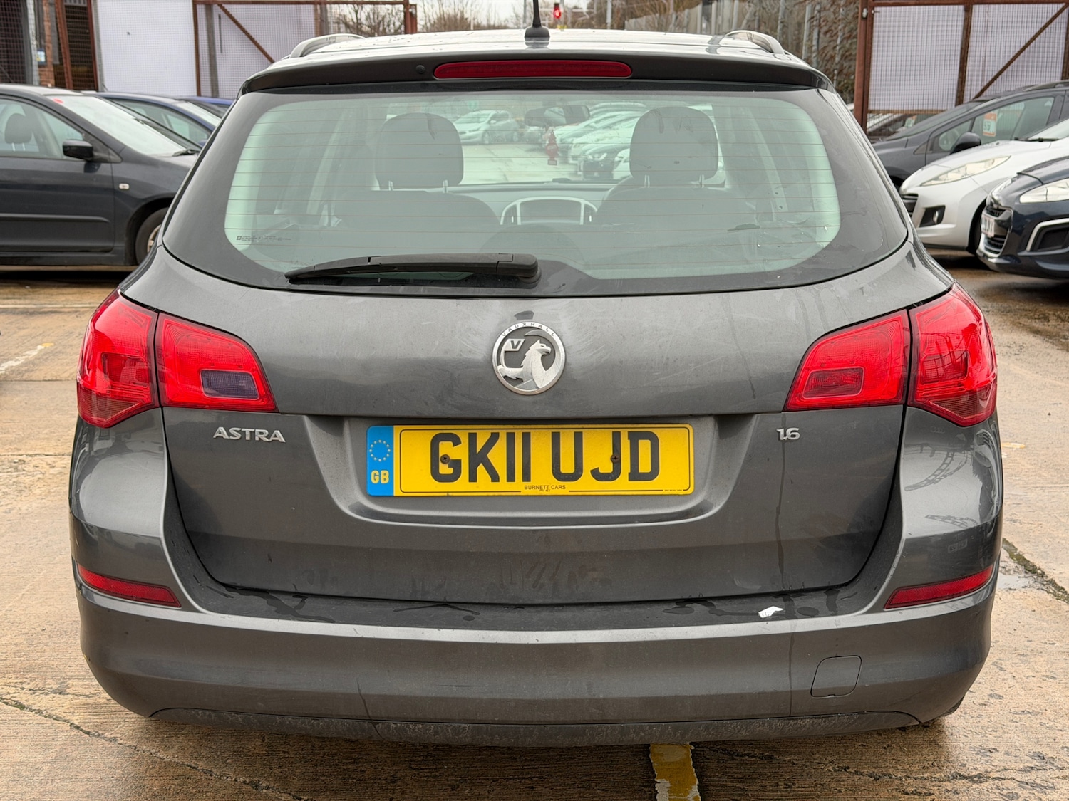 Used Vauxhall Astra 2011 for sale - 77342465: Photo 7