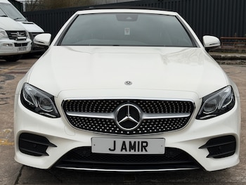 Used Mercedes-Benz E Class 2017 for sale - 77793107: Photo