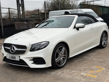Used Mercedes-Benz E Class 2017 for sale - 77793107: Photo