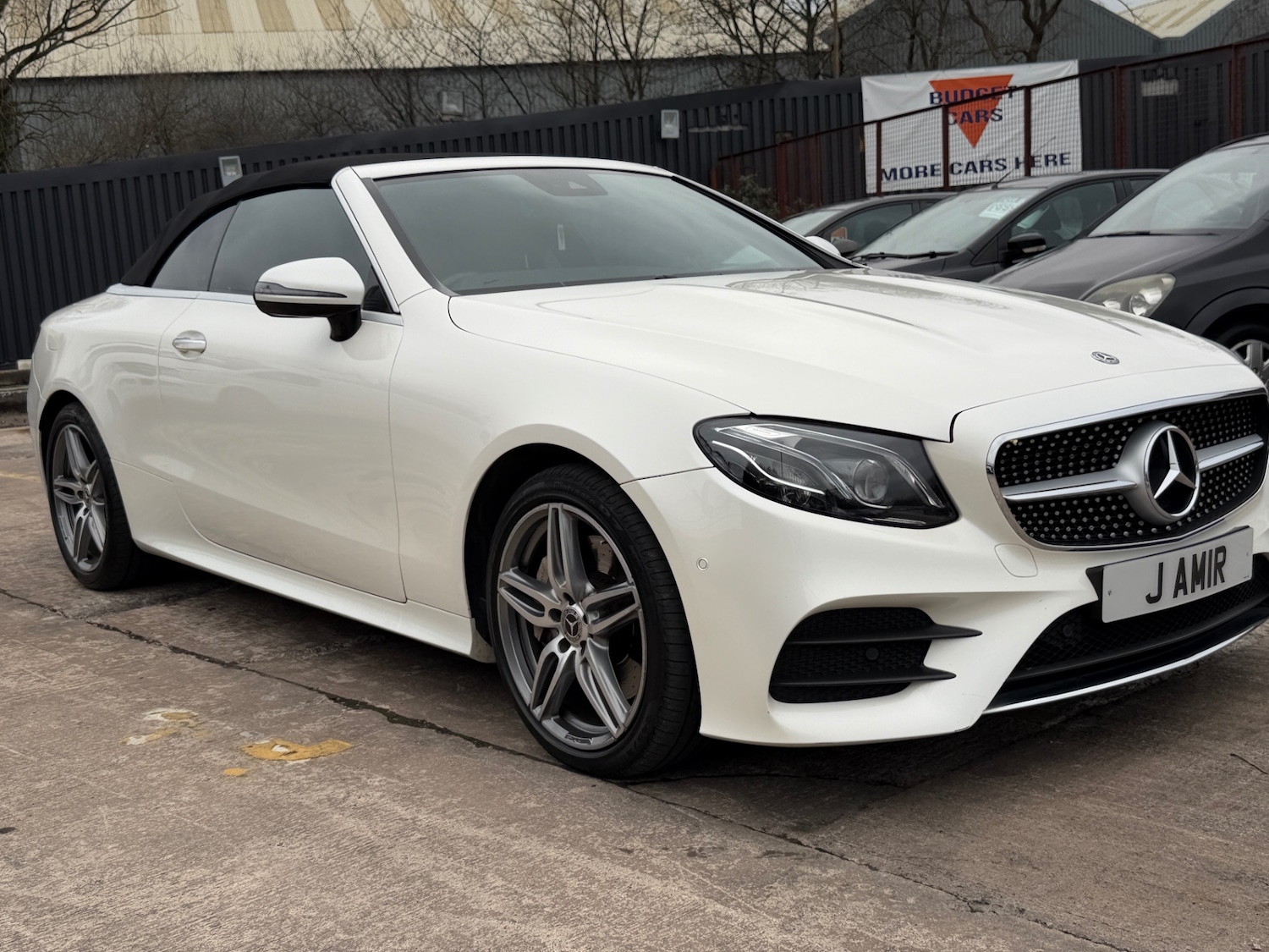 Used Mercedes-Benz E Class 2017 for sale - 77793107: Photo 4