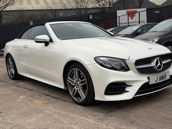 Used Mercedes-Benz E Class 2017 for sale - 77793107: Photo