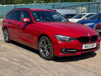 2013 (13) - 320d Sport 5dr