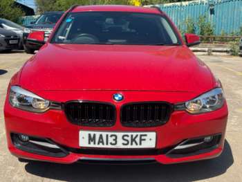 Used BMW 3 Series 2013 for sale - 74682789: Photo