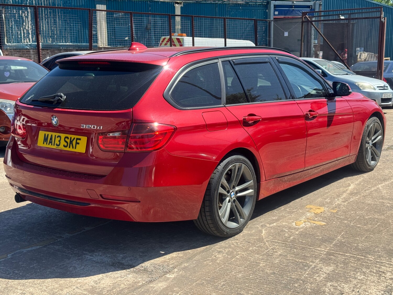 Vehicle 8