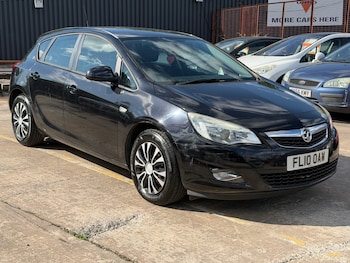 Used Vauxhall Astra 2010 for sale - 79352933: Photo