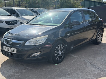 Used Vauxhall Astra 2010 for sale - 79352933: Photo
