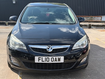 Used Vauxhall Astra 2010 for sale - 79352933: Photo