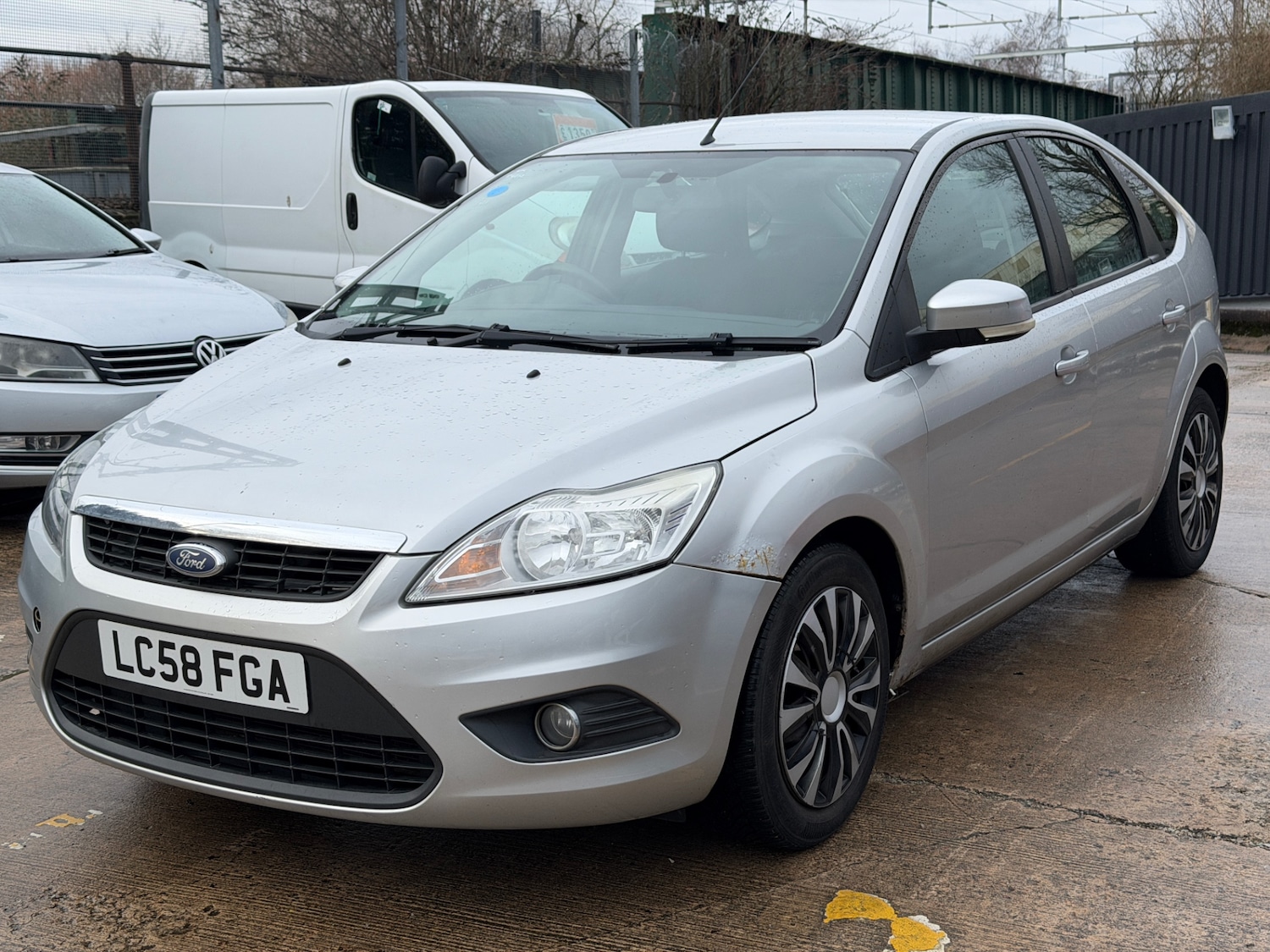 Used Ford Focus 2009 for sale - 77154693: Photo 3