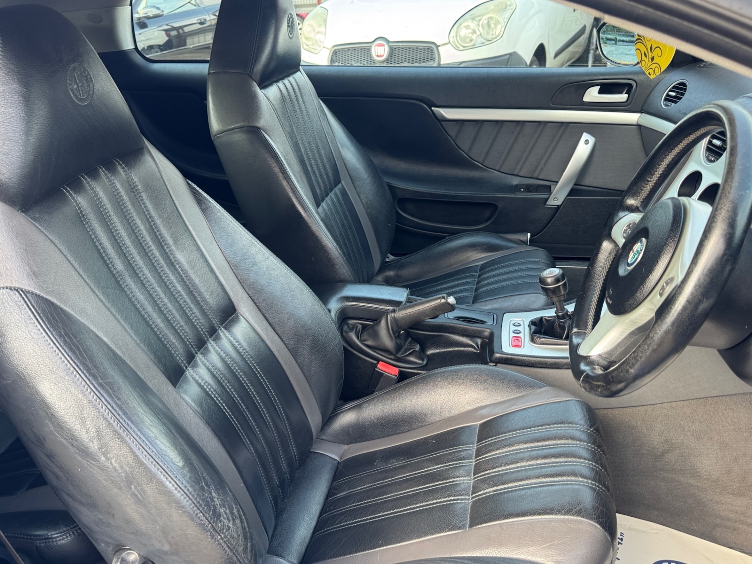 Alfa Romeo Brera 2006 (56) - 2.4 JTDM SV 3dr - Image 10