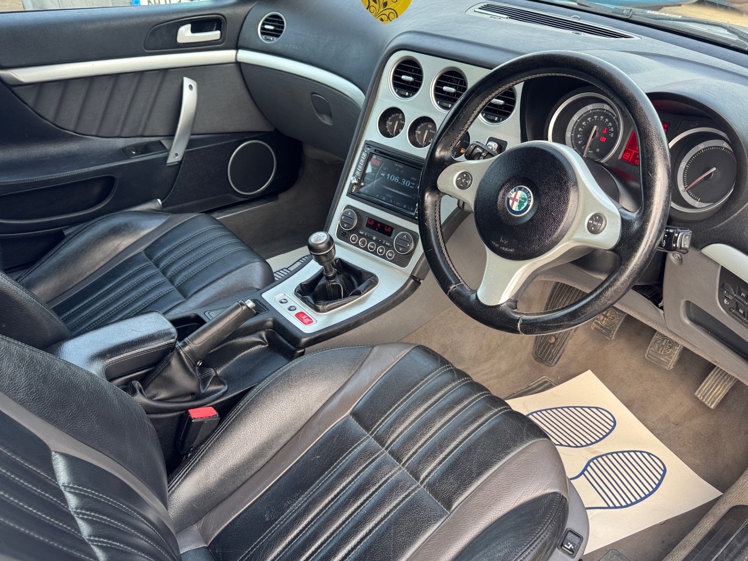 Alfa Romeo Brera 2006 (56) - 2.4 JTDM SV 3dr - Image 12