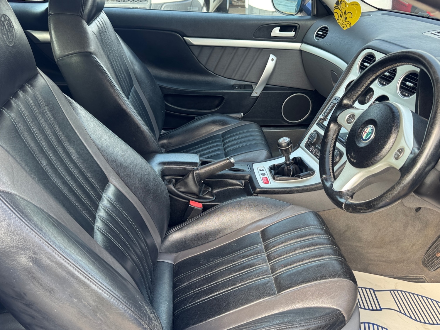 Alfa Romeo Brera 2006 (56) - 2.4 JTDM SV 3dr - Image 13