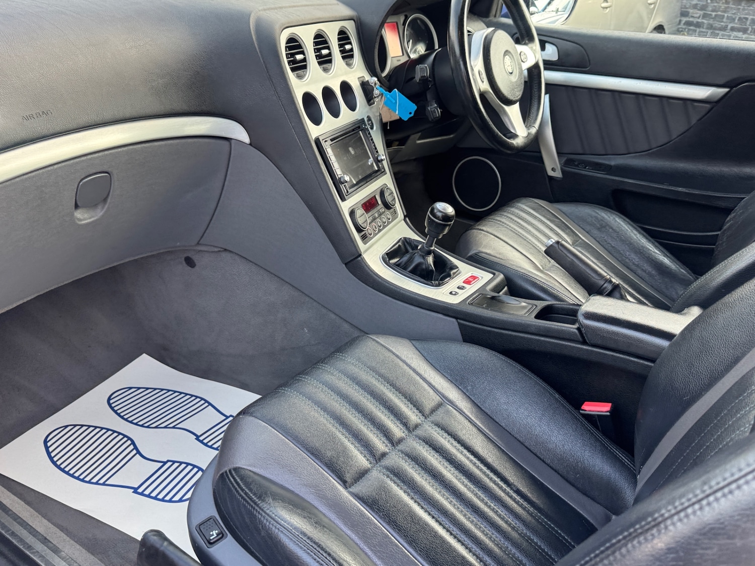 Alfa Romeo Brera 2006 (56) - 2.4 JTDM SV 3dr - Image 14