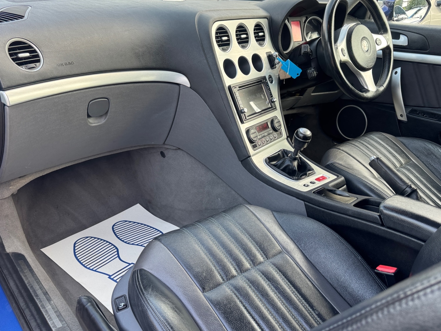 Alfa Romeo Brera 2006 (56) - 2.4 JTDM SV 3dr - Image 15