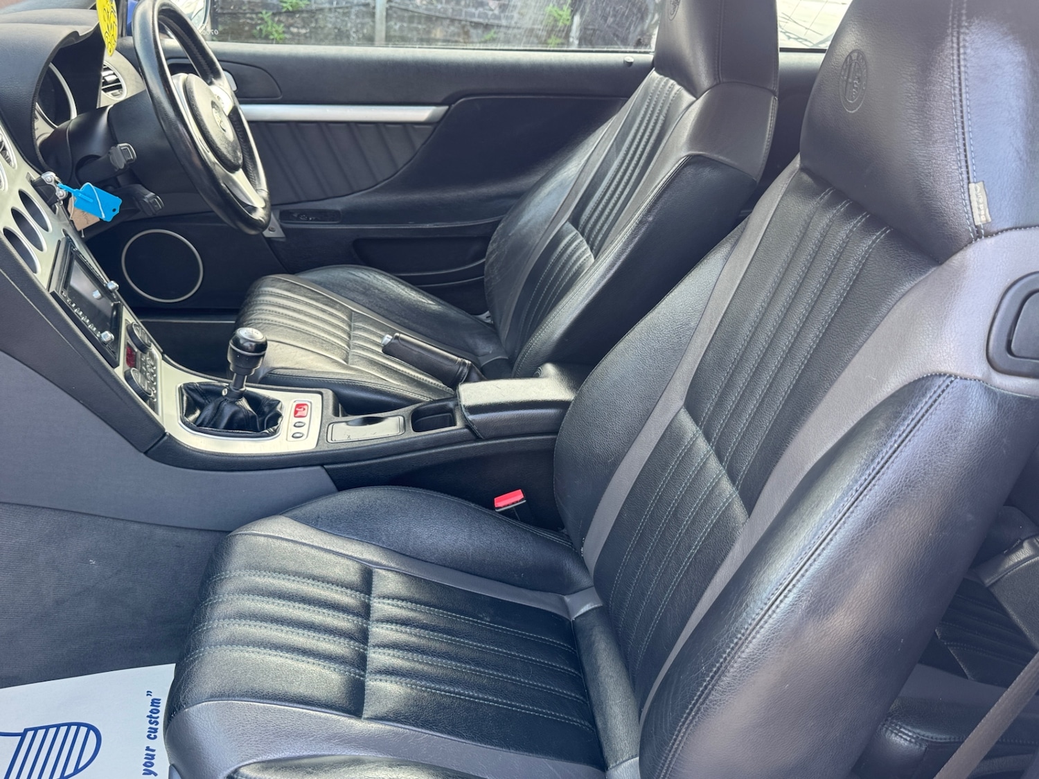 Alfa Romeo Brera 2006 (56) - 2.4 JTDM SV 3dr - Image 17