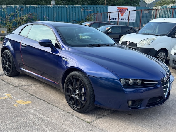 Cheap Alfa Romeo Brera 2006 (56) - 2.4 JTDM SV 3dr for sale in Manchester, Greater Manchester