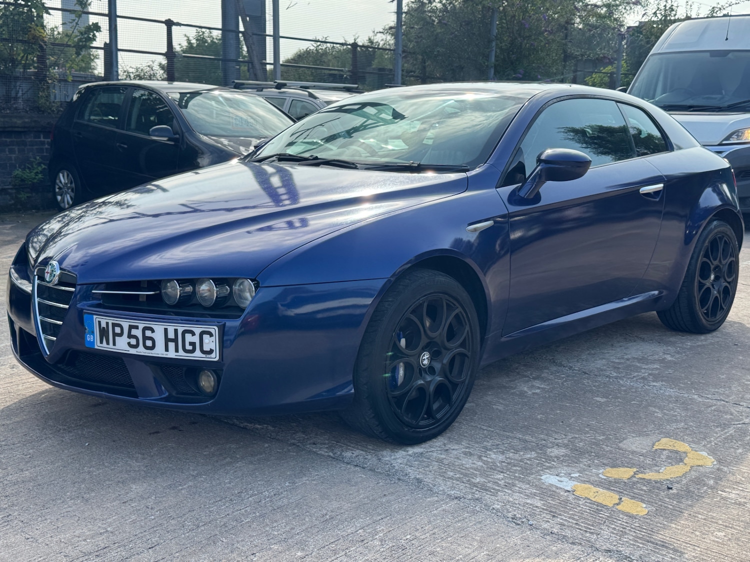 Alfa Romeo Brera 2006 (56) - 2.4 JTDM SV 3dr - Image 2