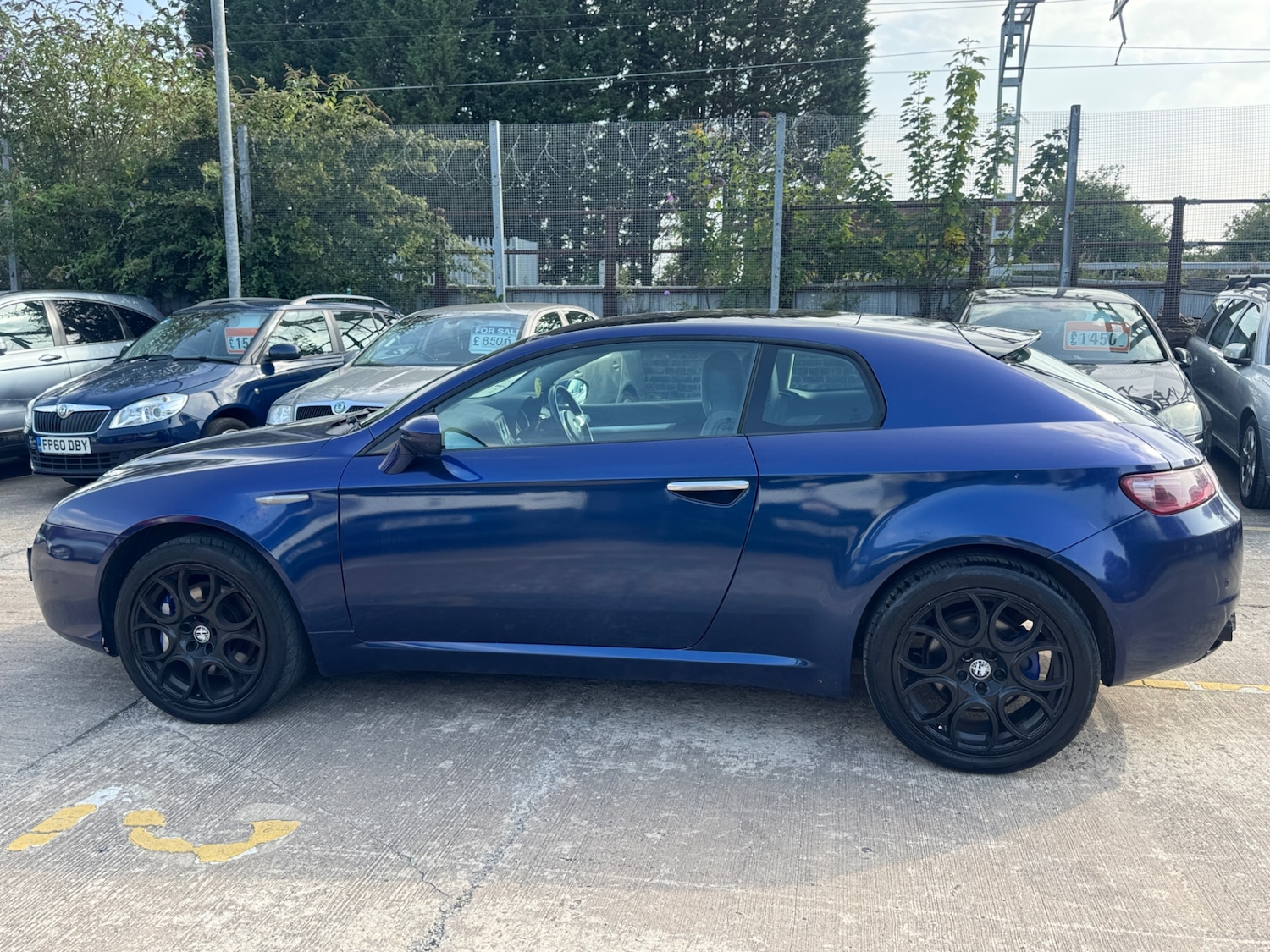 Alfa Romeo Brera 2006 (56) - 2.4 JTDM SV 3dr - Image 3