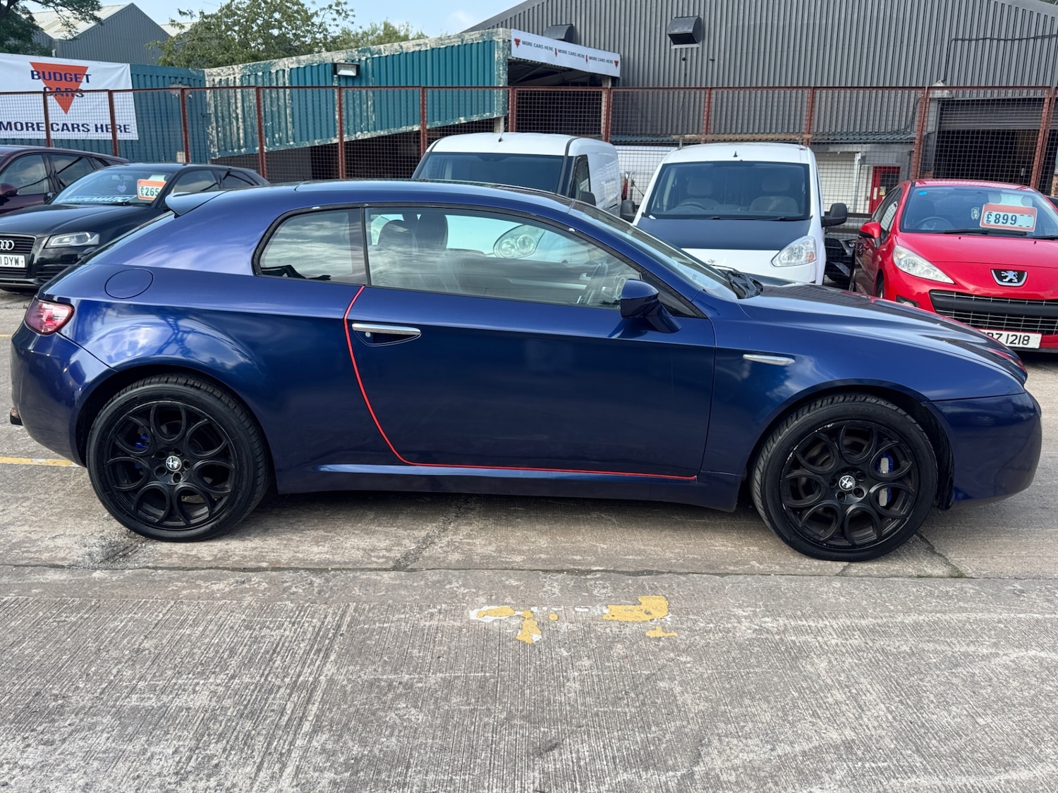Alfa Romeo Brera 2006 (56) - 2.4 JTDM SV 3dr - Image 6