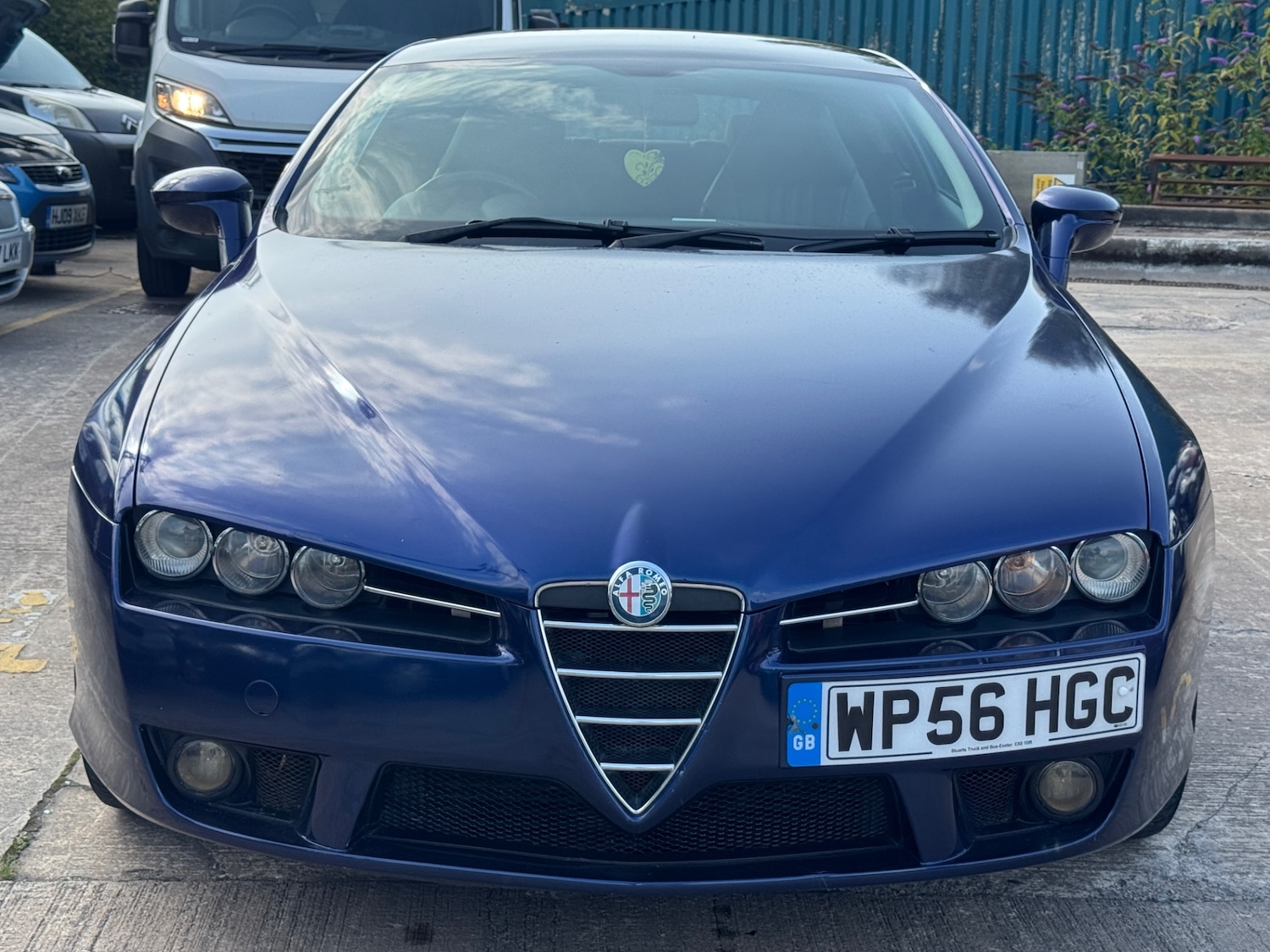 Alfa Romeo Brera 2006 (56) - 2.4 JTDM SV 3dr - Image 8