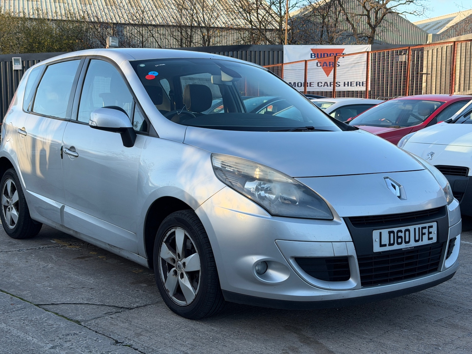 Used Renault Scenic 2010 for sale - 76665936: Photo 1