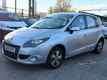 Used Renault Scenic 2010 for sale - 76665936: Photo