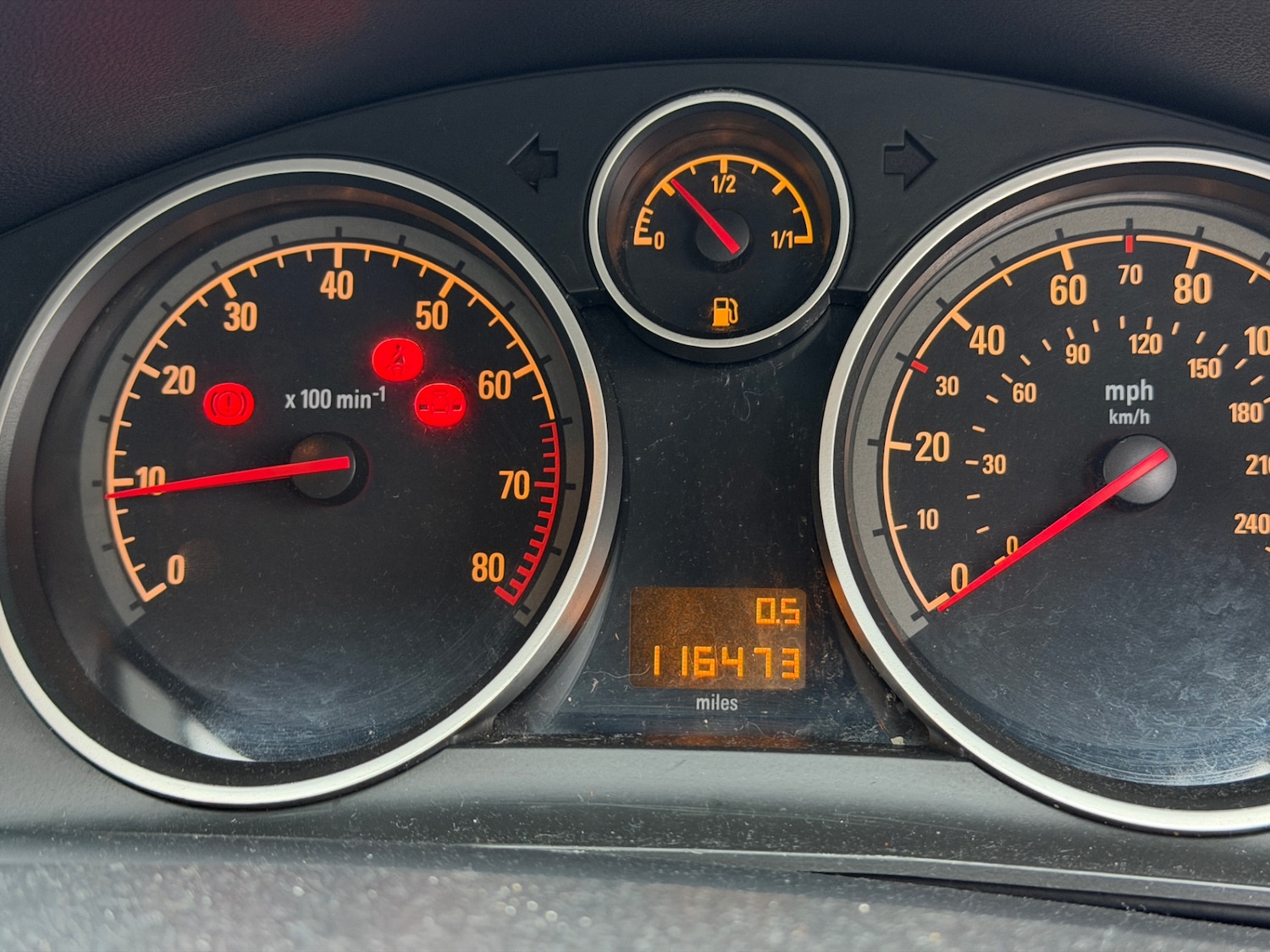 Used Vauxhall Astra 2010 for sale - 77380763: Photo 10