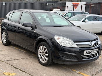 Used Vauxhall Astra 2010 for sale - 77380763: Photo