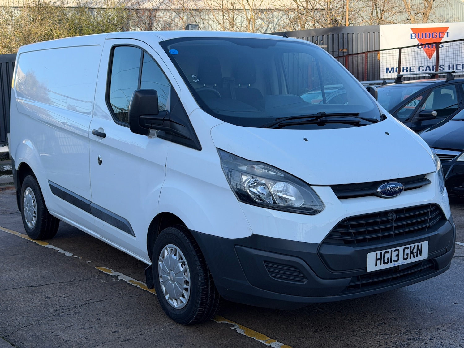 Used Ford Transit Custom 2013 for sale - 76706227: Photo 1