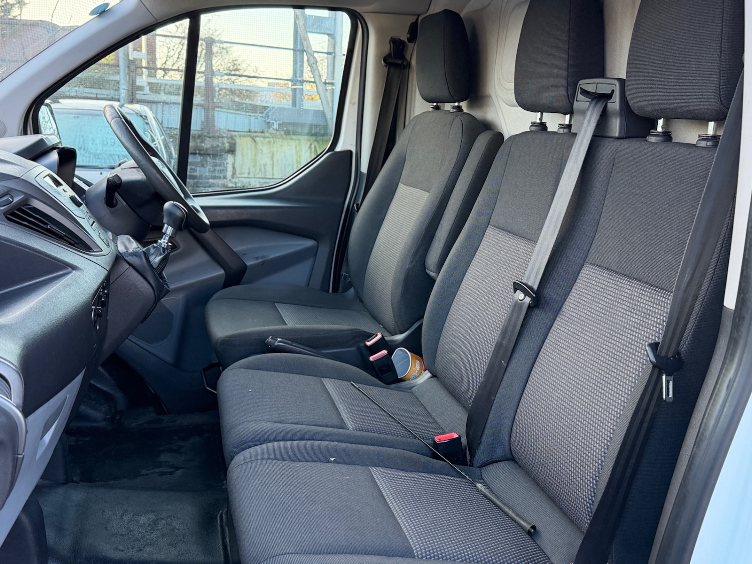 Used Ford Transit Custom 2013 for sale - 76706227: Photo 10
