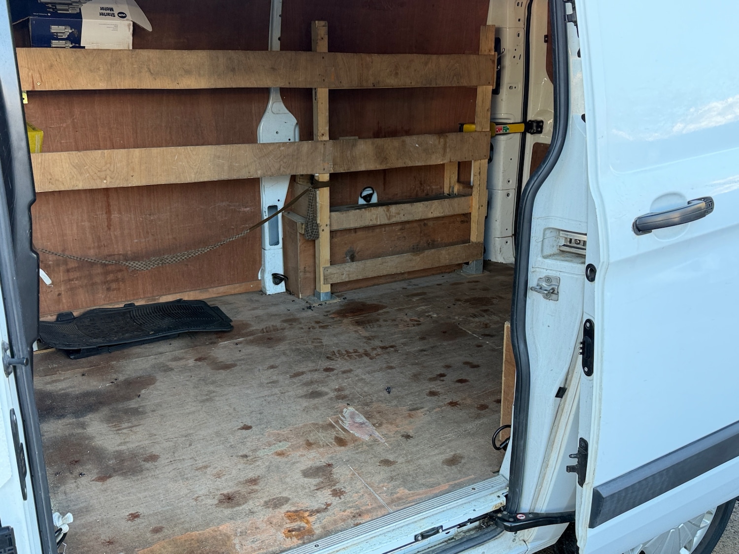 Used Ford Transit Custom 2013 for sale - 76706227: Photo 11