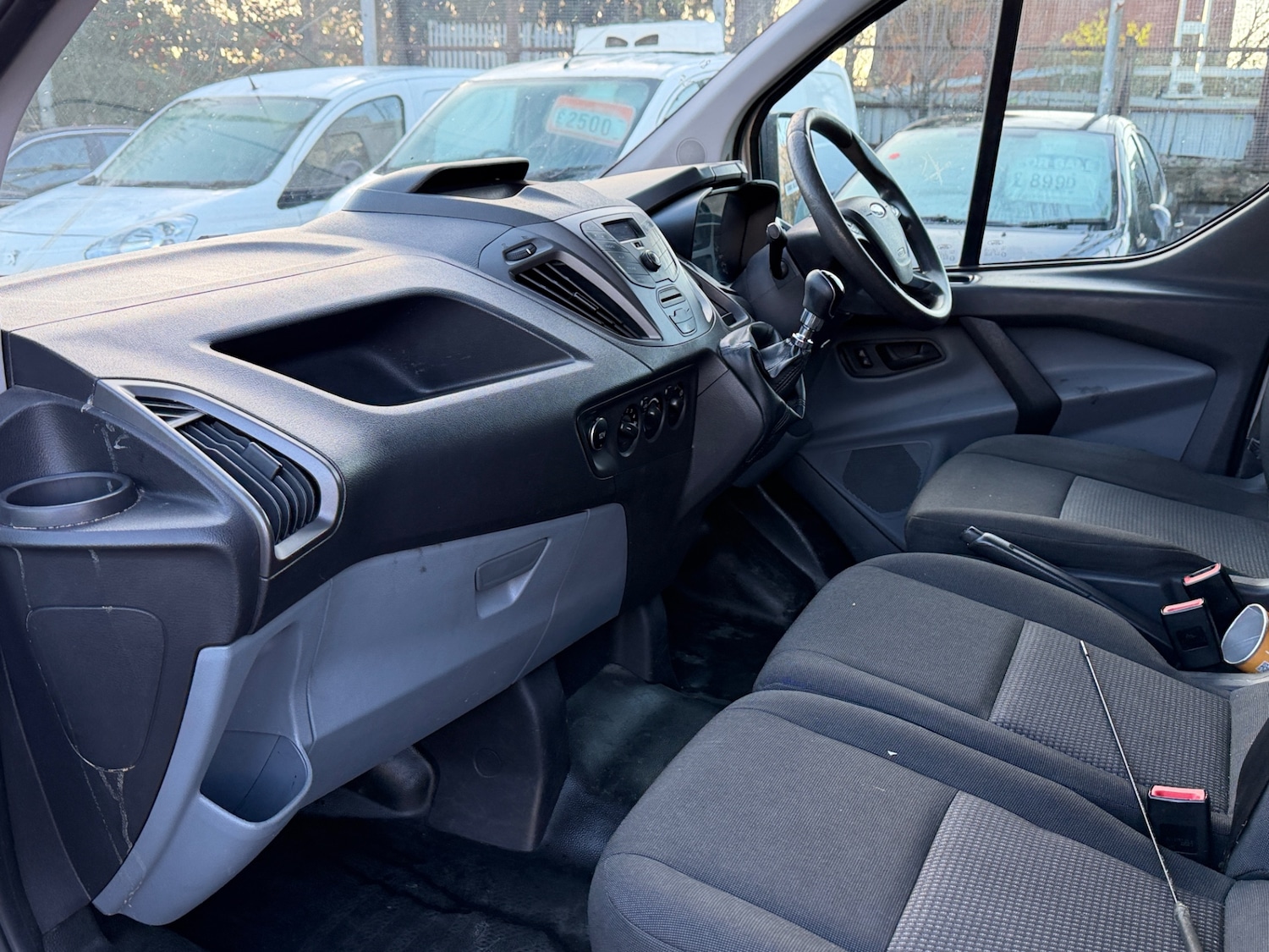 Used Ford Transit Custom 2013 for sale - 76706227: Photo 13