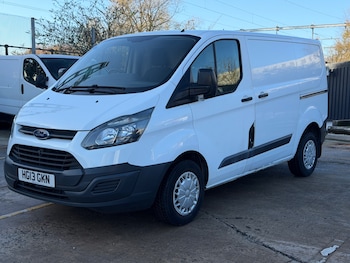Used Ford Transit Custom 2013 for sale - 76706227: Photo