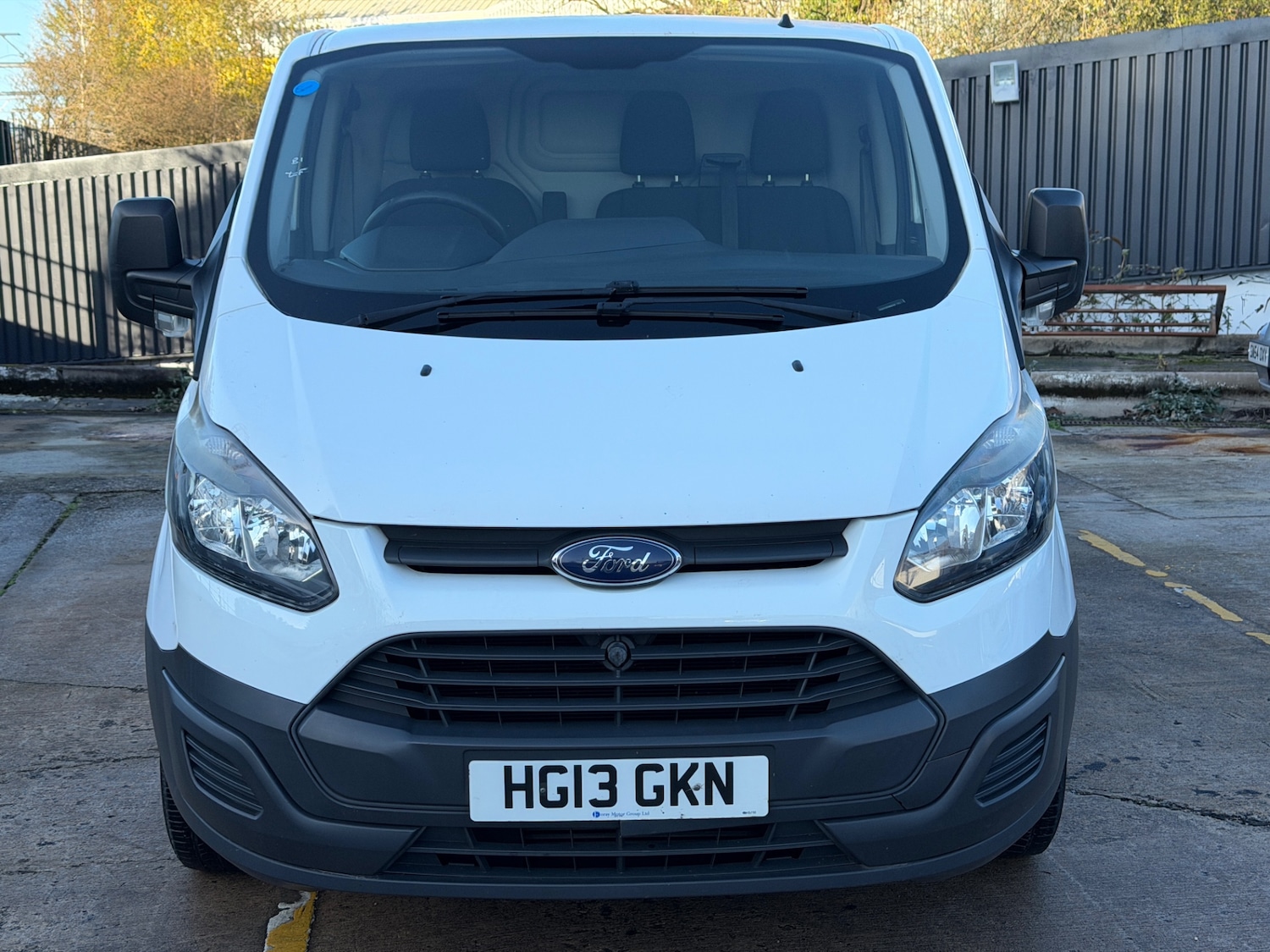 Used Ford Transit Custom 2013 for sale - 76706227: Photo 3