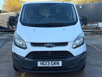 Used Ford Transit Custom 2013 for sale - 76706227: Photo
