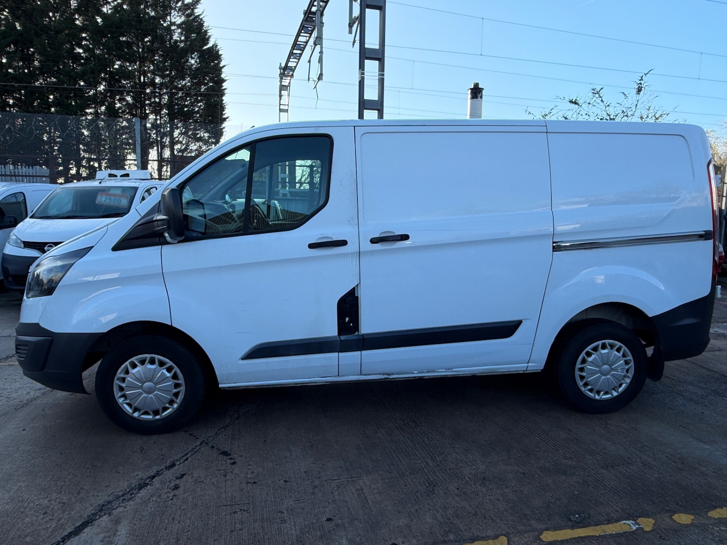 Used Ford Transit Custom 2013 for sale - 76706227: Photo 4
