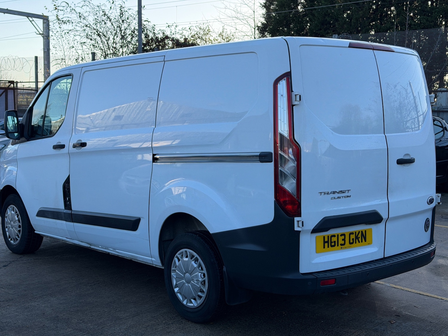 Used Ford Transit Custom 2013 for sale - 76706227: Photo 5