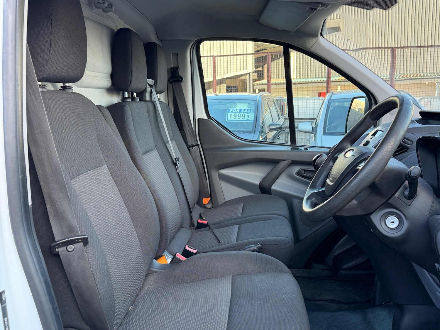 Used Ford Transit Custom 2013 for sale - 76706227: Photo 8