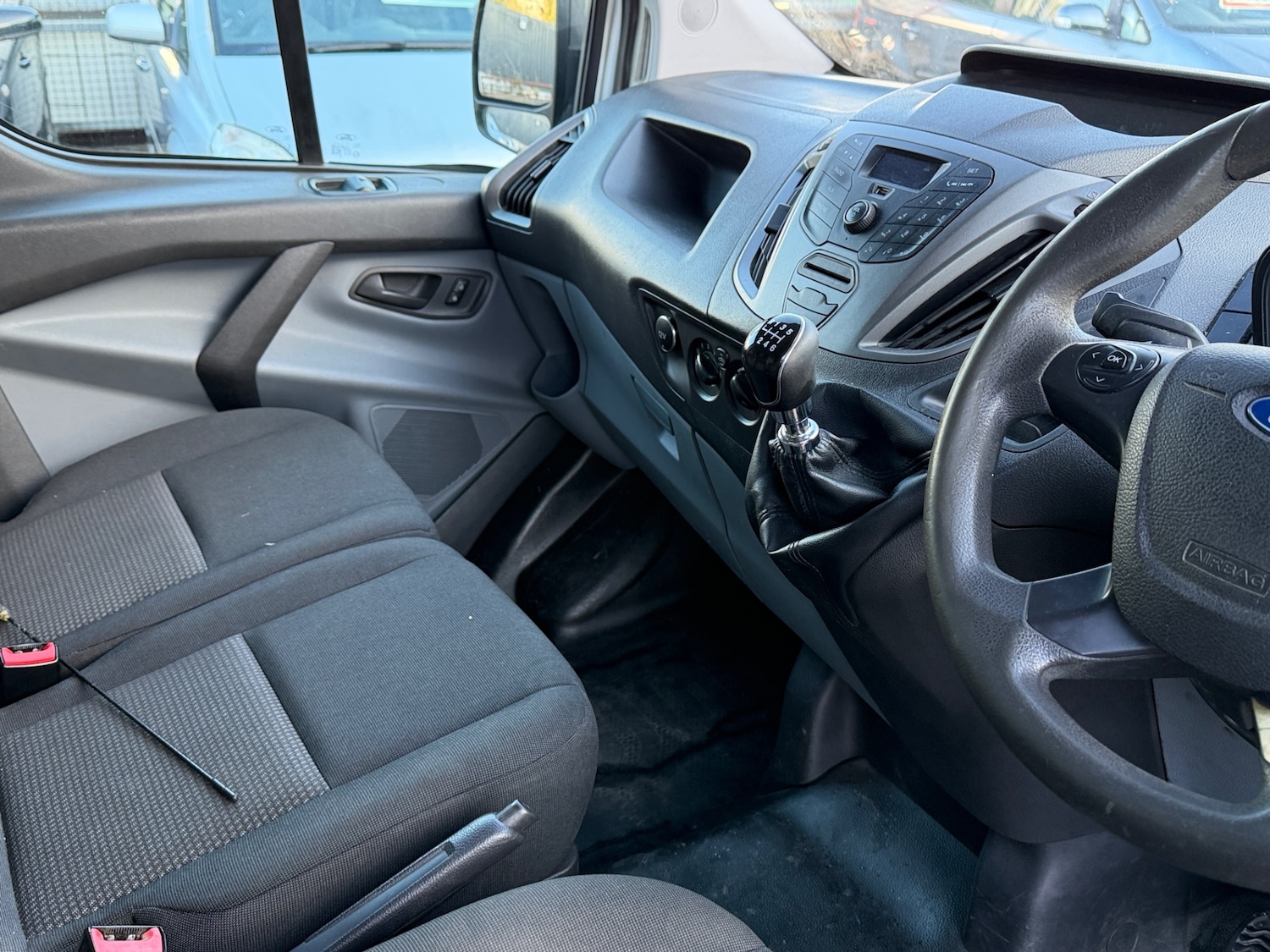 Used Ford Transit Custom 2013 for sale - 76706227: Photo 9