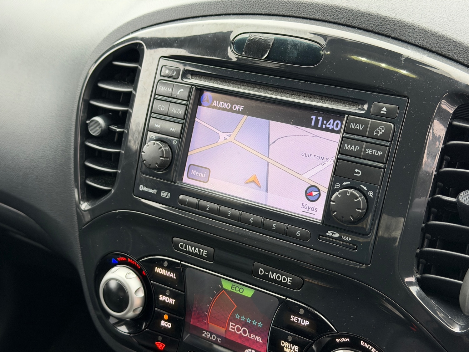 Used Nissan Juke 2012 for sale - 77342467: Photo 13