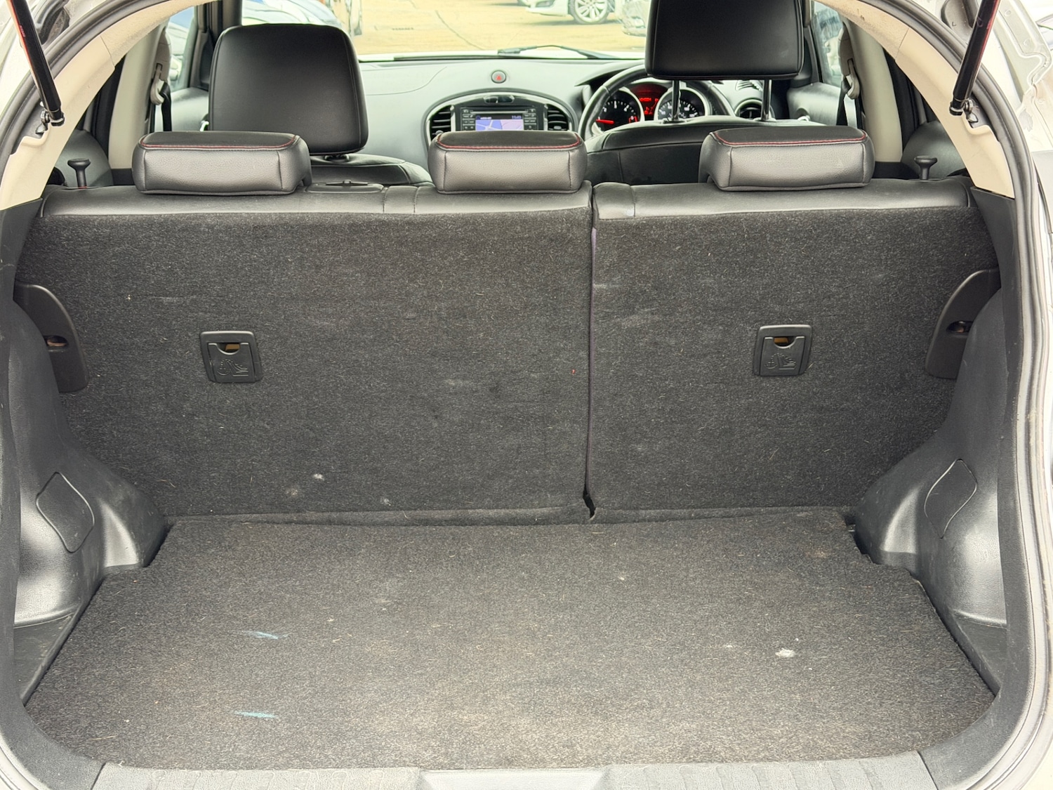 Used Nissan Juke 2012 for sale - 77342467: Photo 14