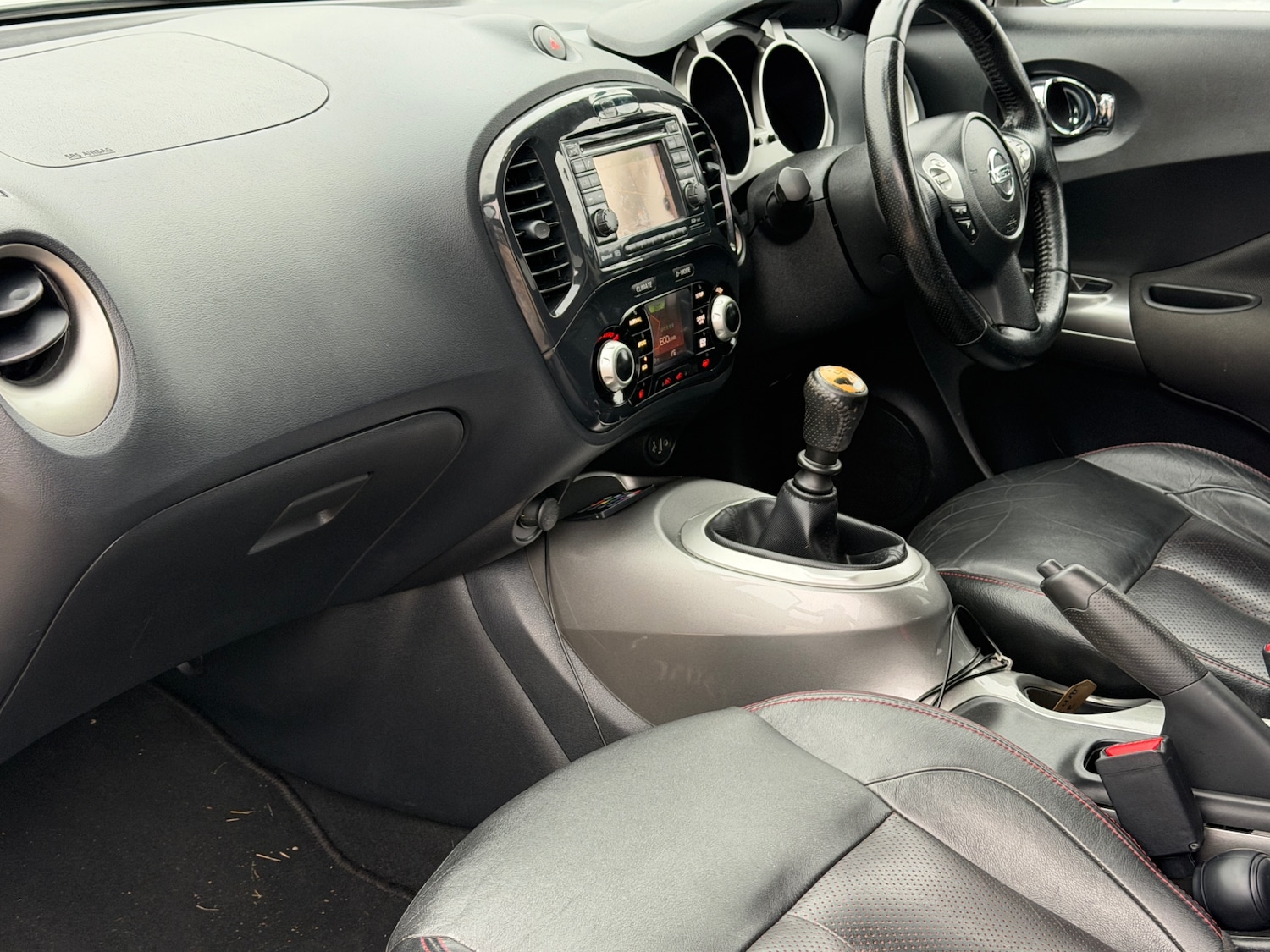 Used Nissan Juke 2012 for sale - 77342467: Photo 15