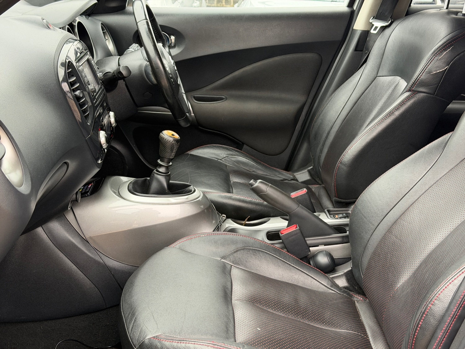 Used Nissan Juke 2012 for sale - 77342467: Photo 16