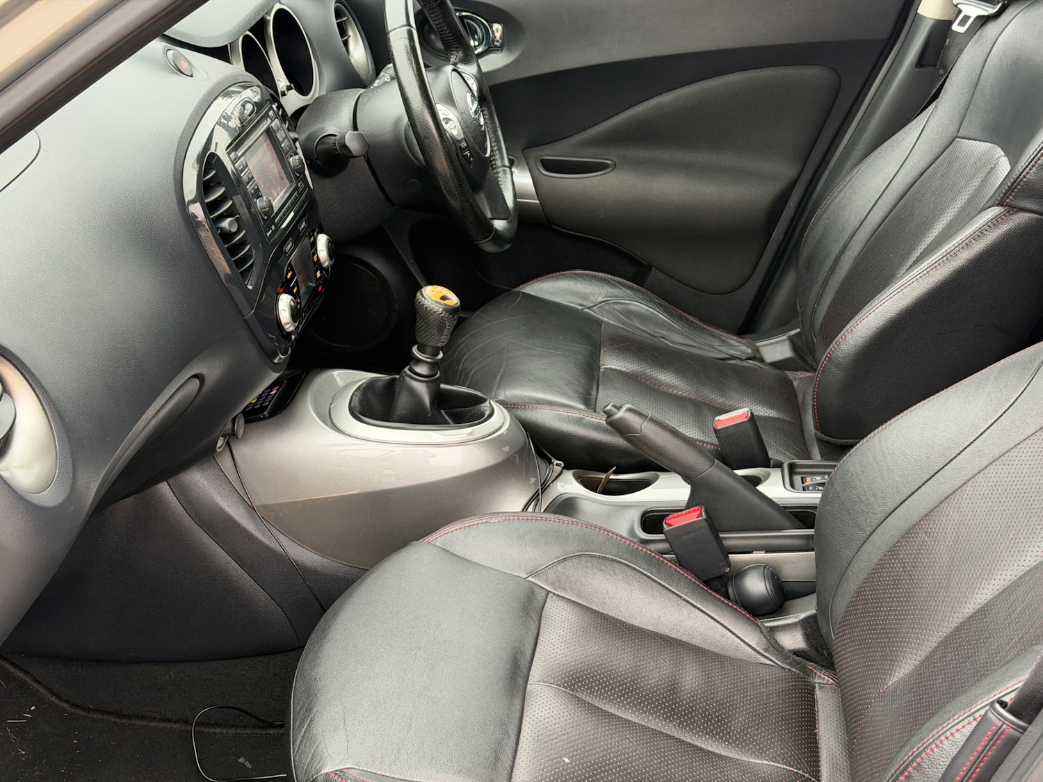 Used Nissan Juke 2012 for sale - 77342467: Photo 17