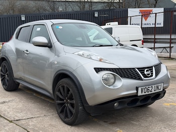 Used Nissan Juke 2012 for sale - 77342467: Photo