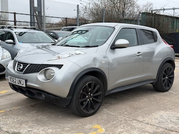 Used Nissan Juke 2012 for sale - 77342467: Photo