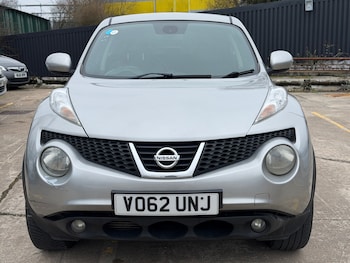 Used Nissan Juke 2012 for sale - 77342467: Photo