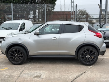 Used Nissan Juke 2012 for sale - 77342467: Photo